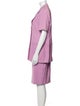 Louis Feraud Skirt Suit