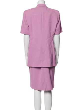 Louis Feraud Skirt Suit