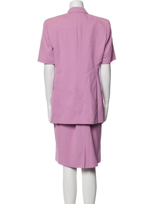 Louis Feraud Skirt Suit