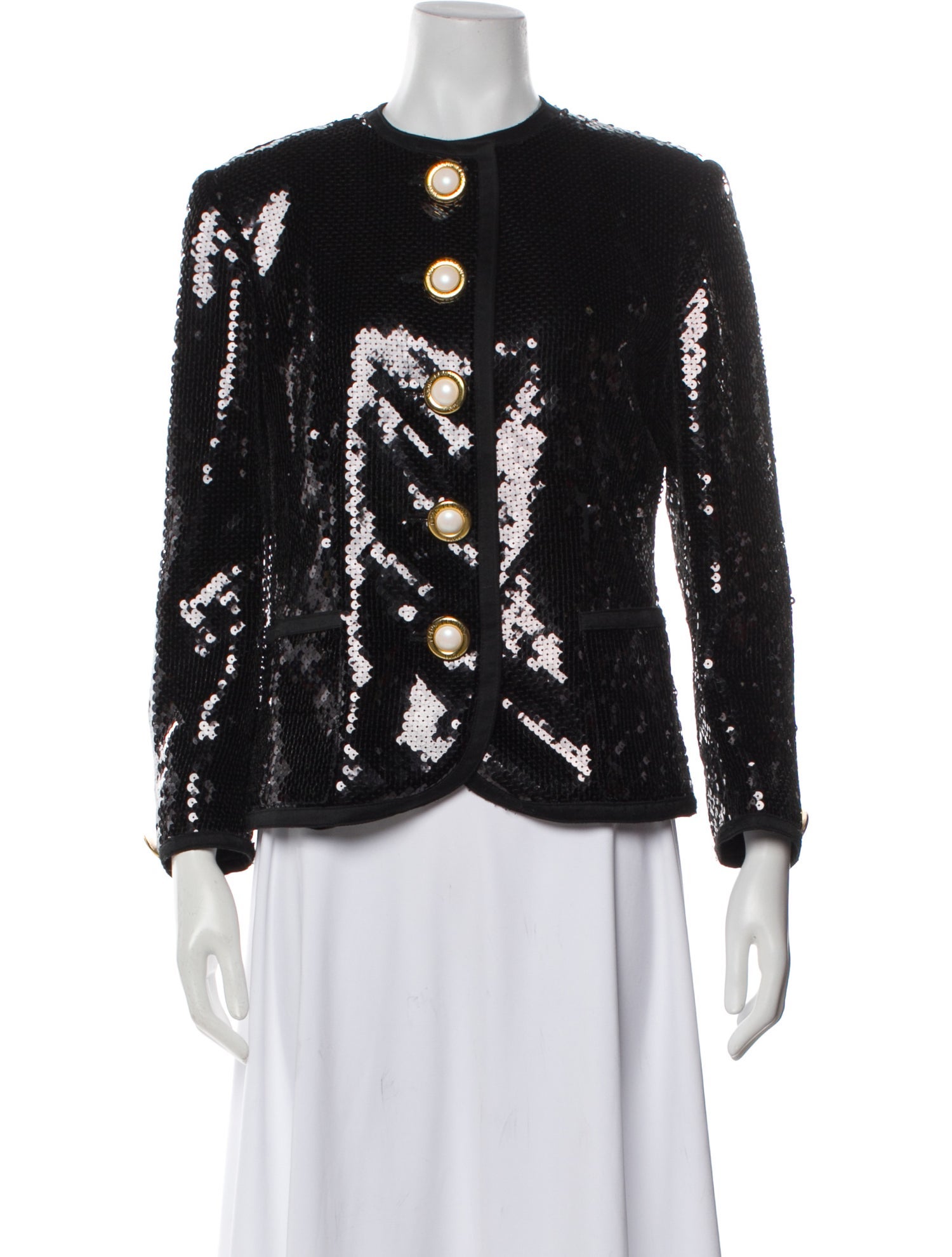 Louis Feraud Evening Jacket