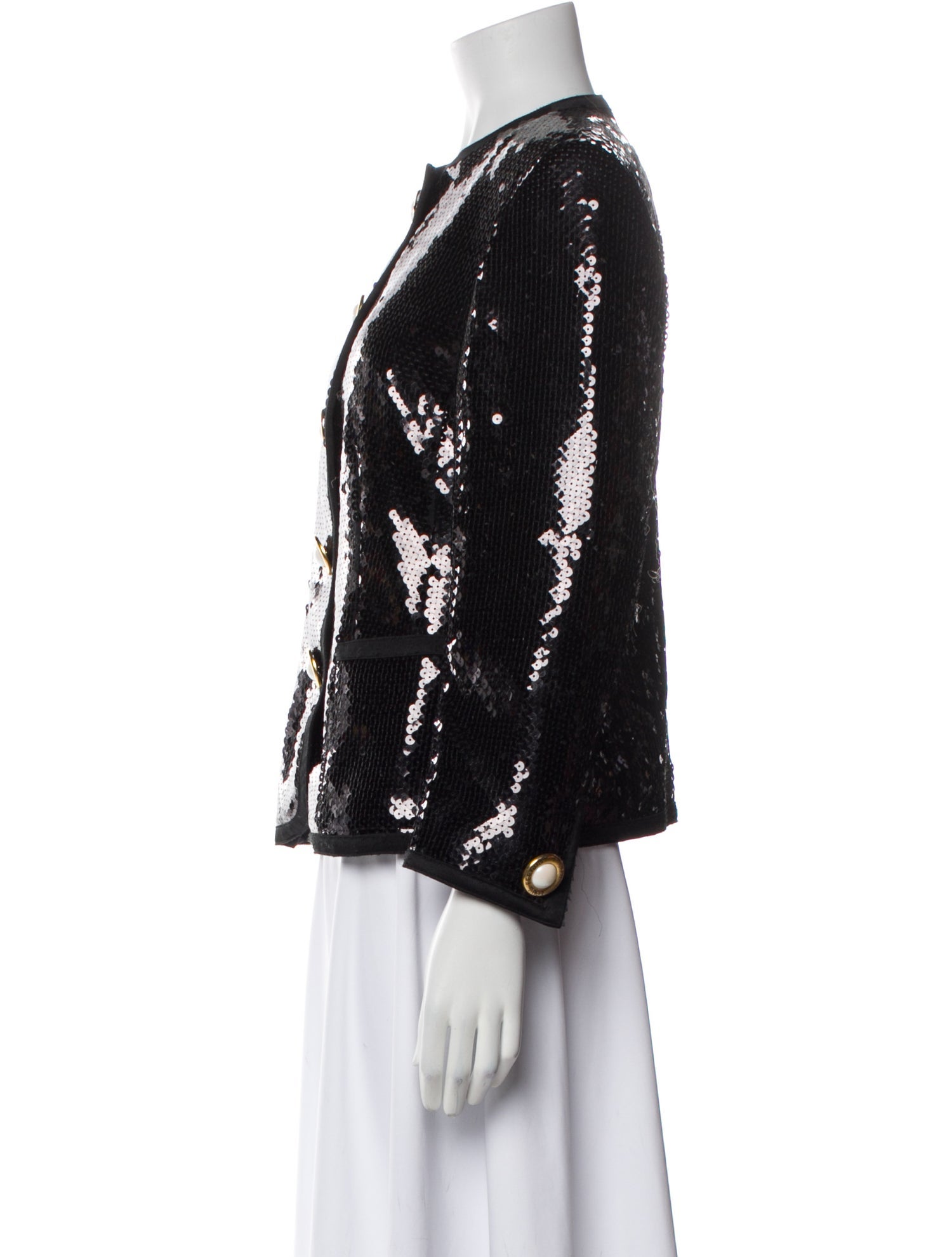 Louis Feraud Evening Jacket