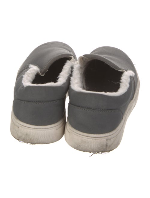 London Fog Suede Flats