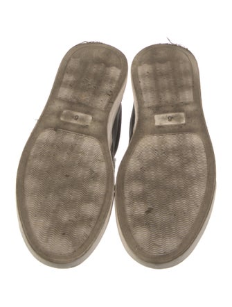 London Fog Suede Flats