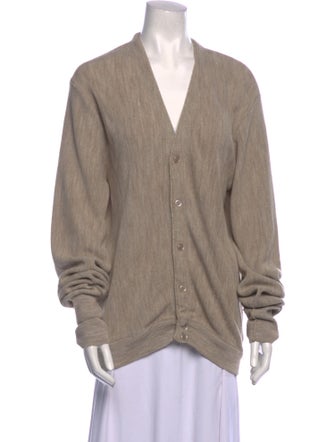 London Fog V-Neck Sweater