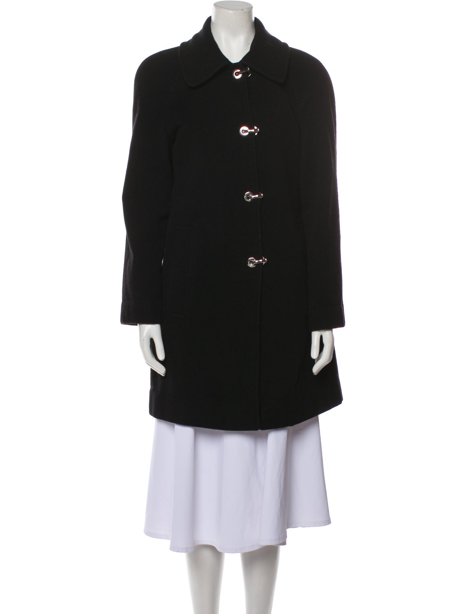 London Fog Wool Coat