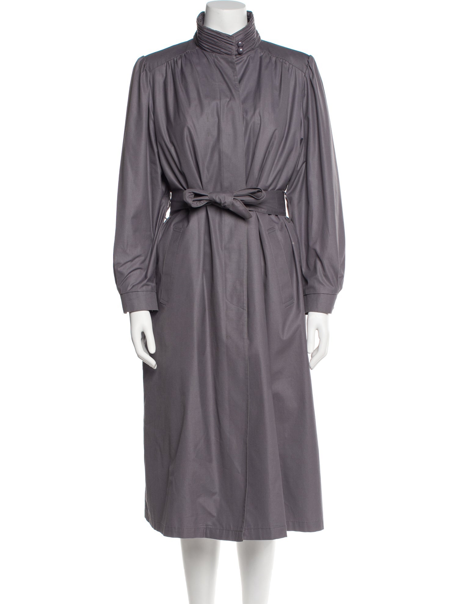 London Fog Trench Coat