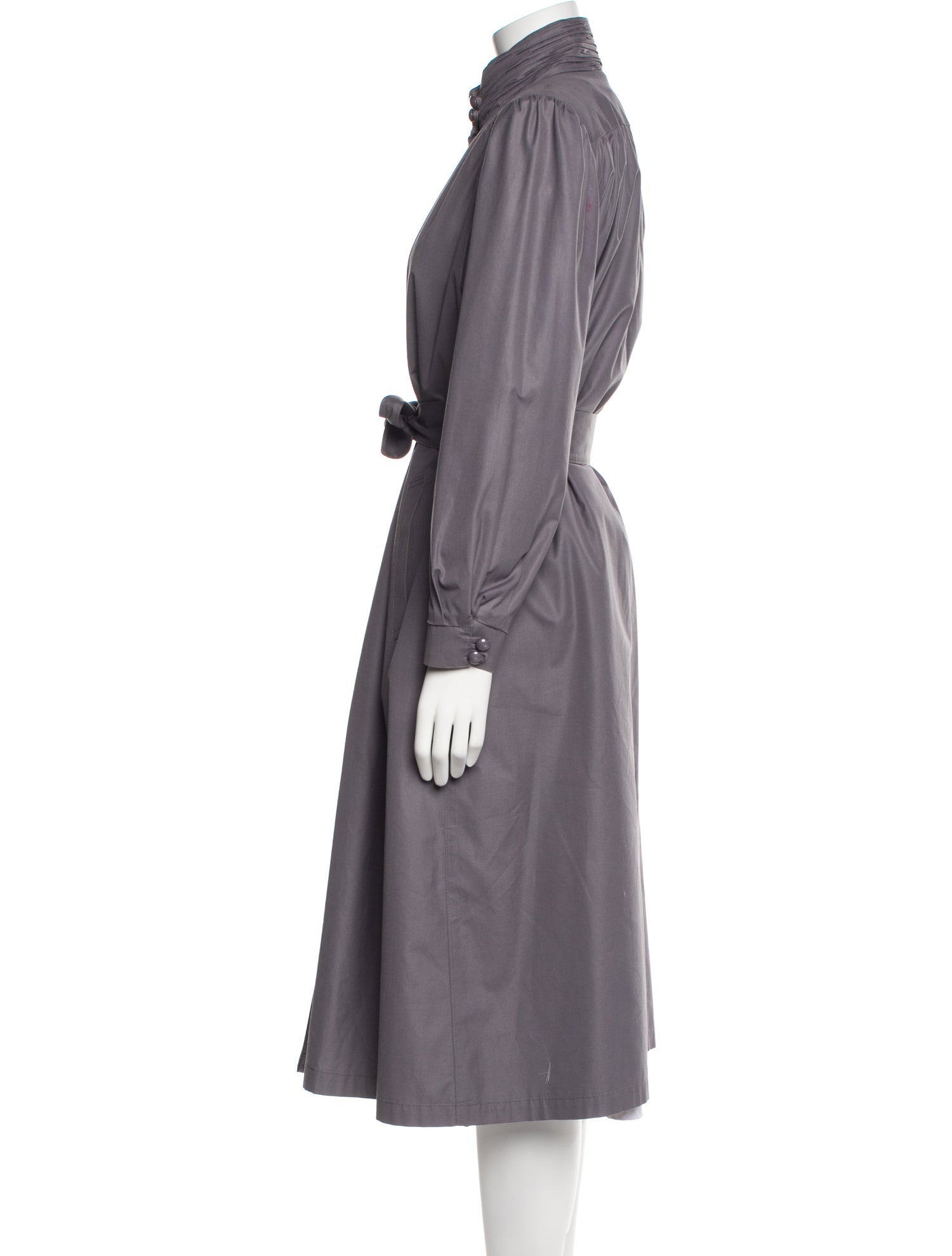 London Fog Trench Coat