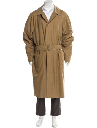 London Fog Trench Coat