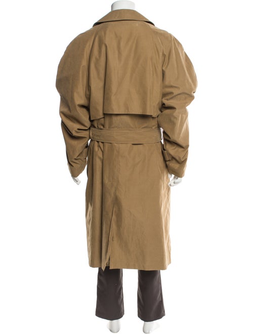 London Fog Trench Coat