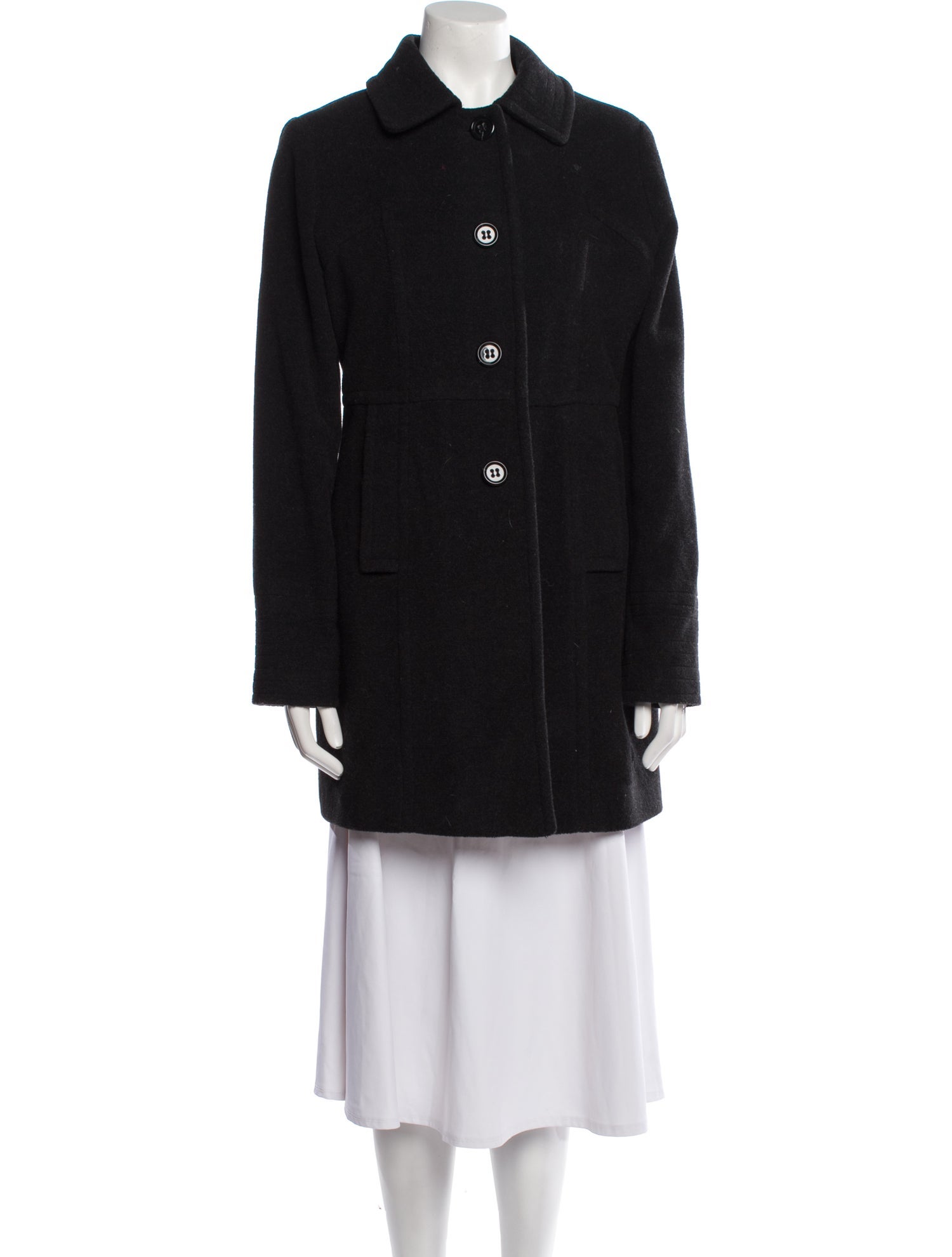 London Fog Wool Peacoat