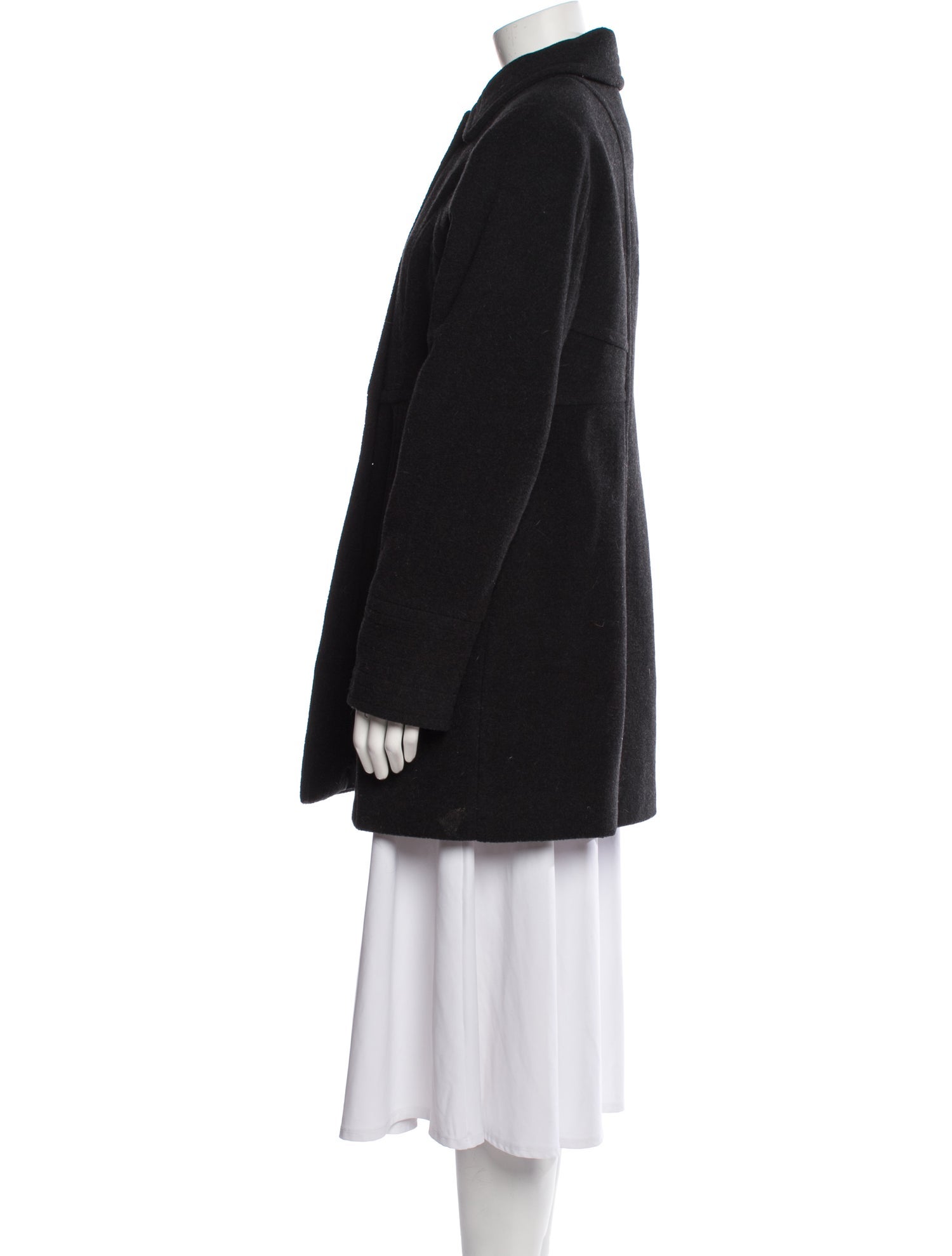 London Fog Wool Peacoat
