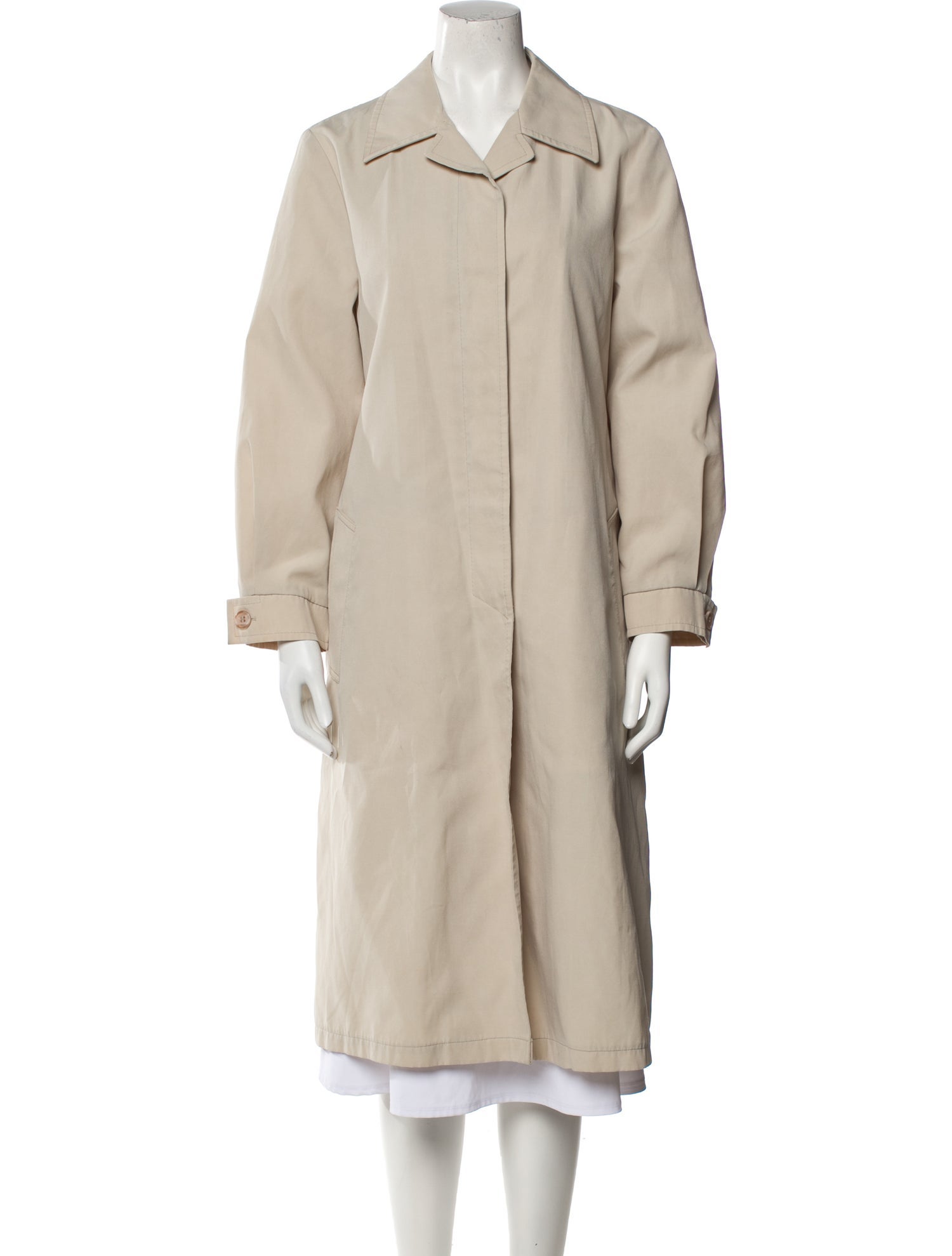London Fog Trench Coat