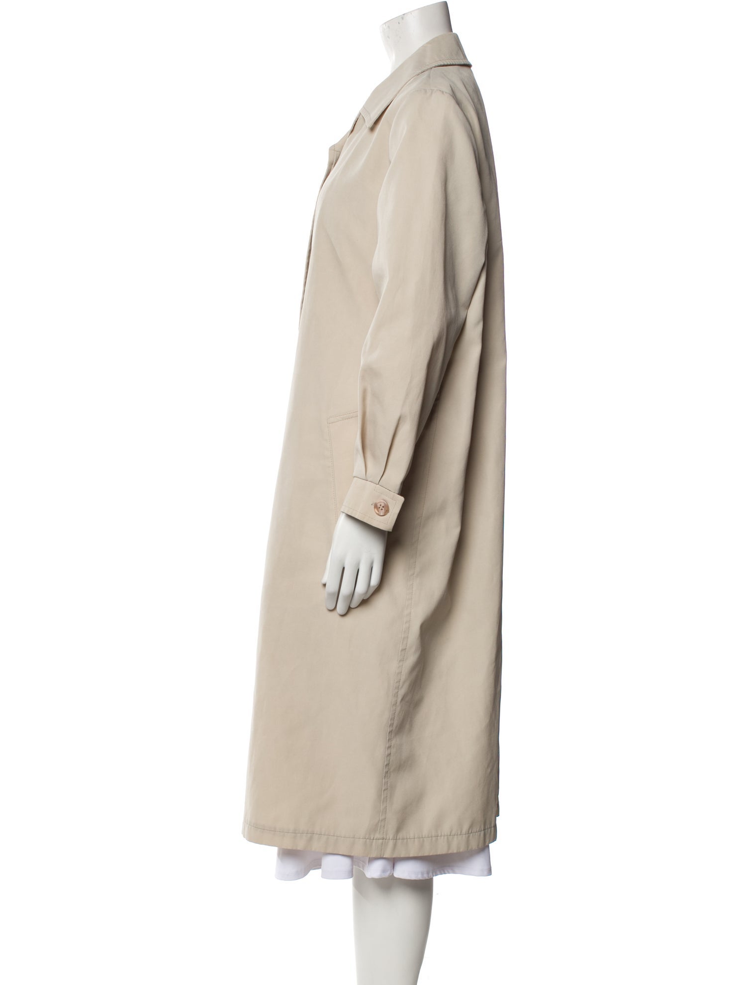 London Fog Trench Coat