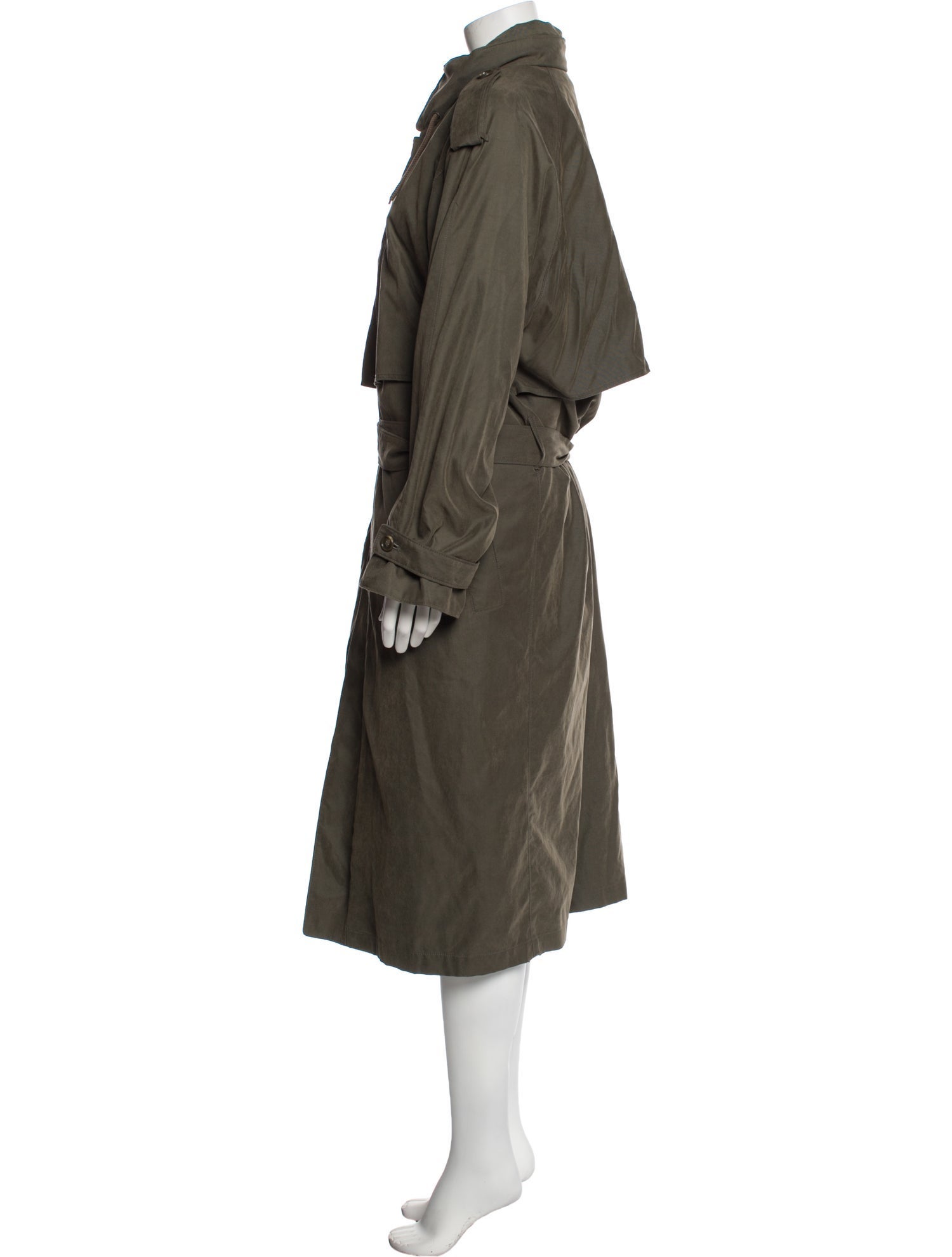 London Fog Trench Coat