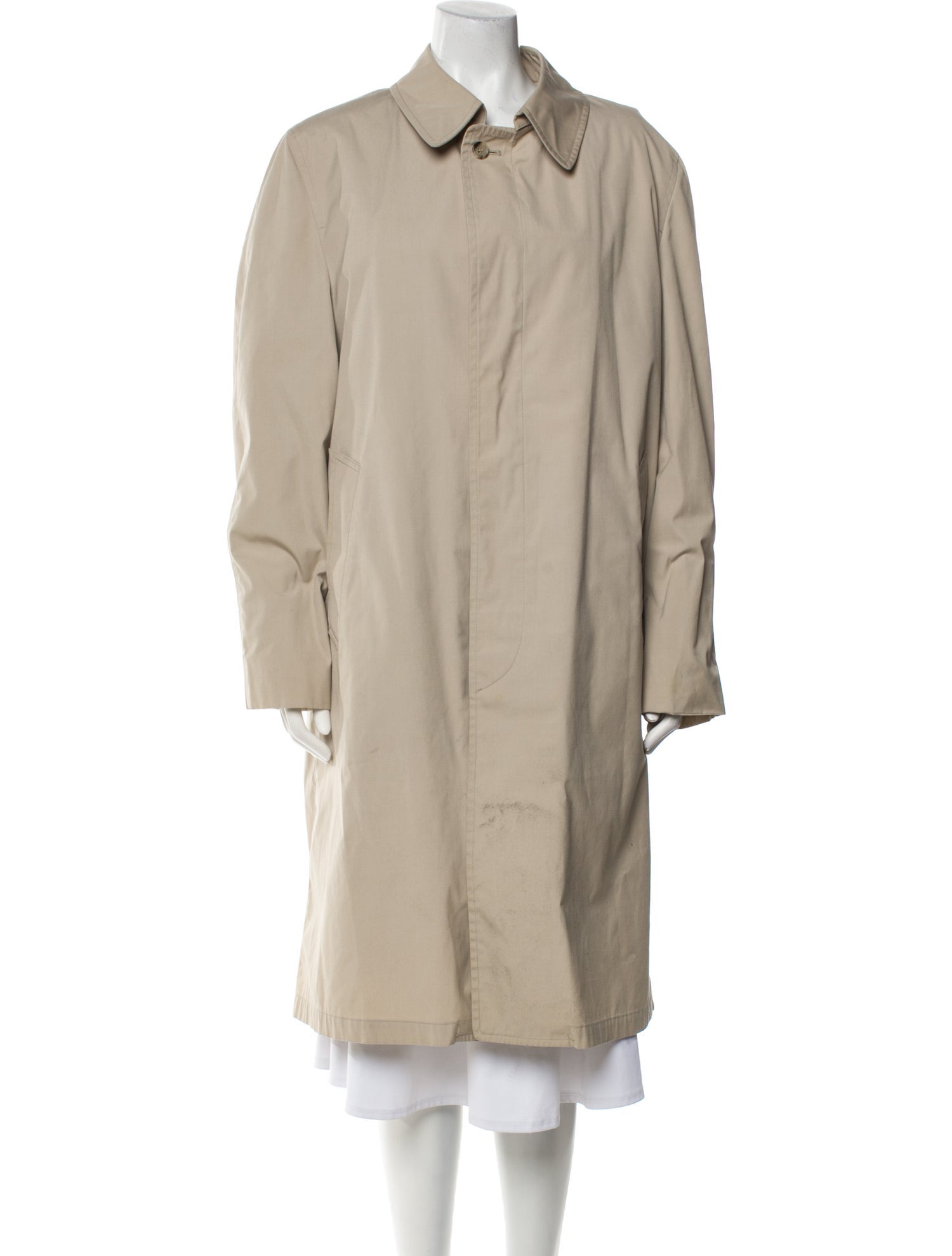 London Fog Trench Coat