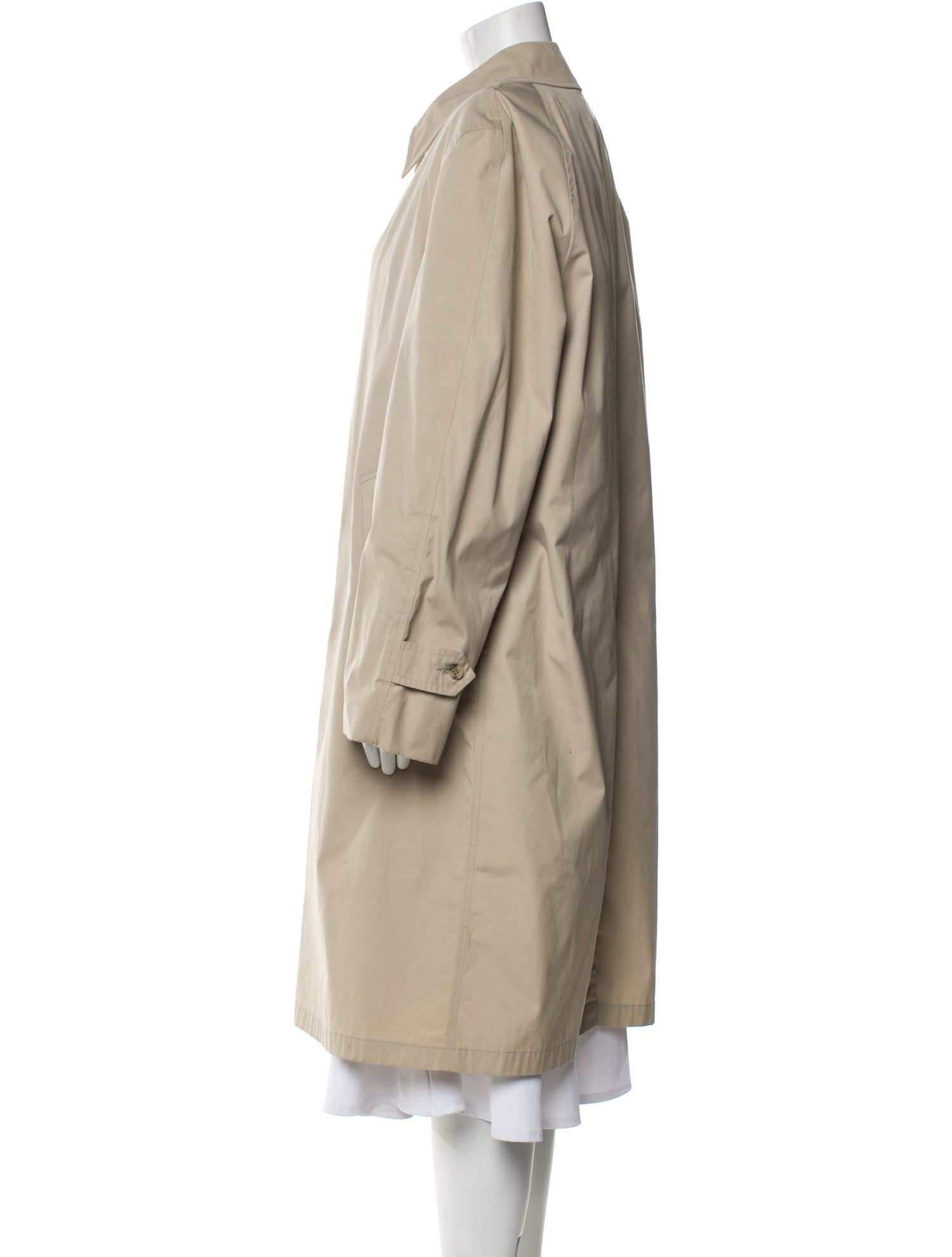 London Fog Trench Coat