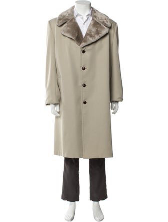 London Fog Overcoat