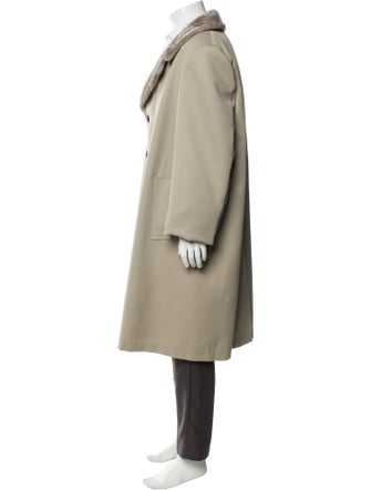 London Fog Overcoat