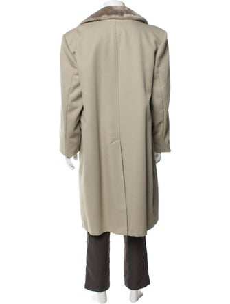 London Fog Overcoat