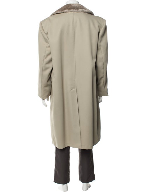 London Fog Overcoat