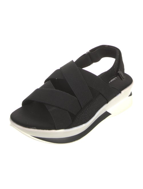 London Fog Slingback Sandals