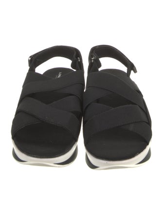 London Fog Slingback Sandals