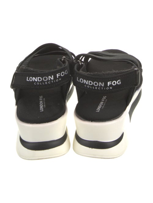 London Fog Slingback Sandals