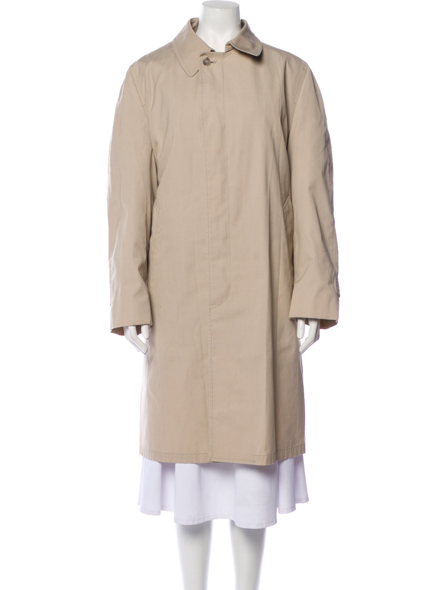 London Fog Trench Coat