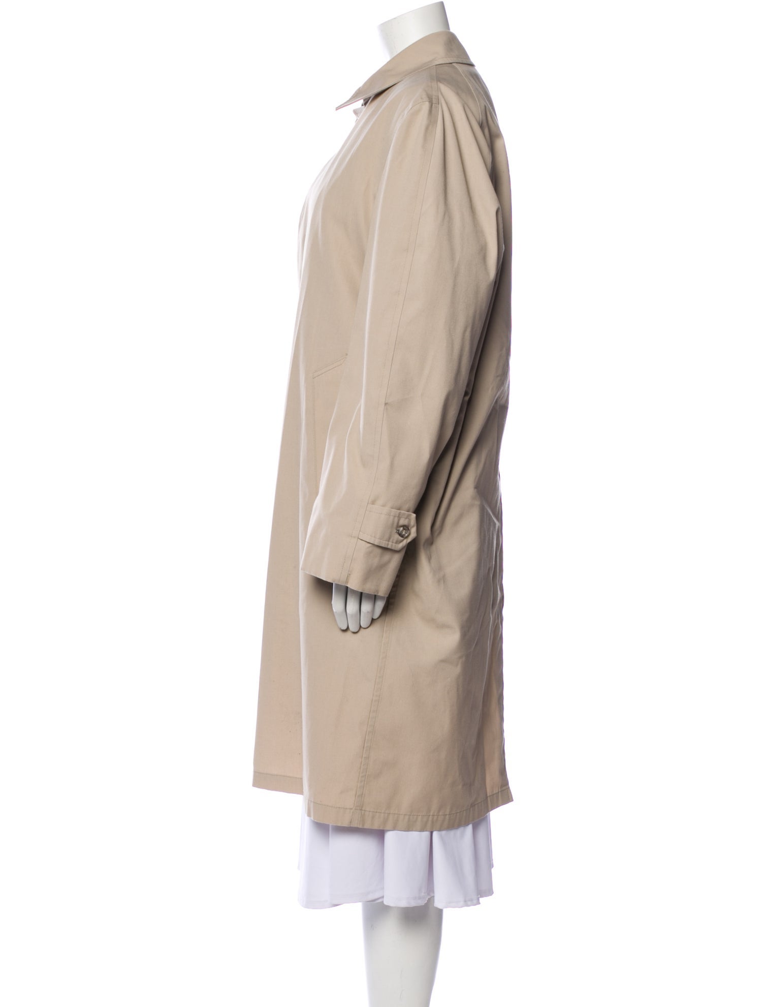 London Fog Trench Coat