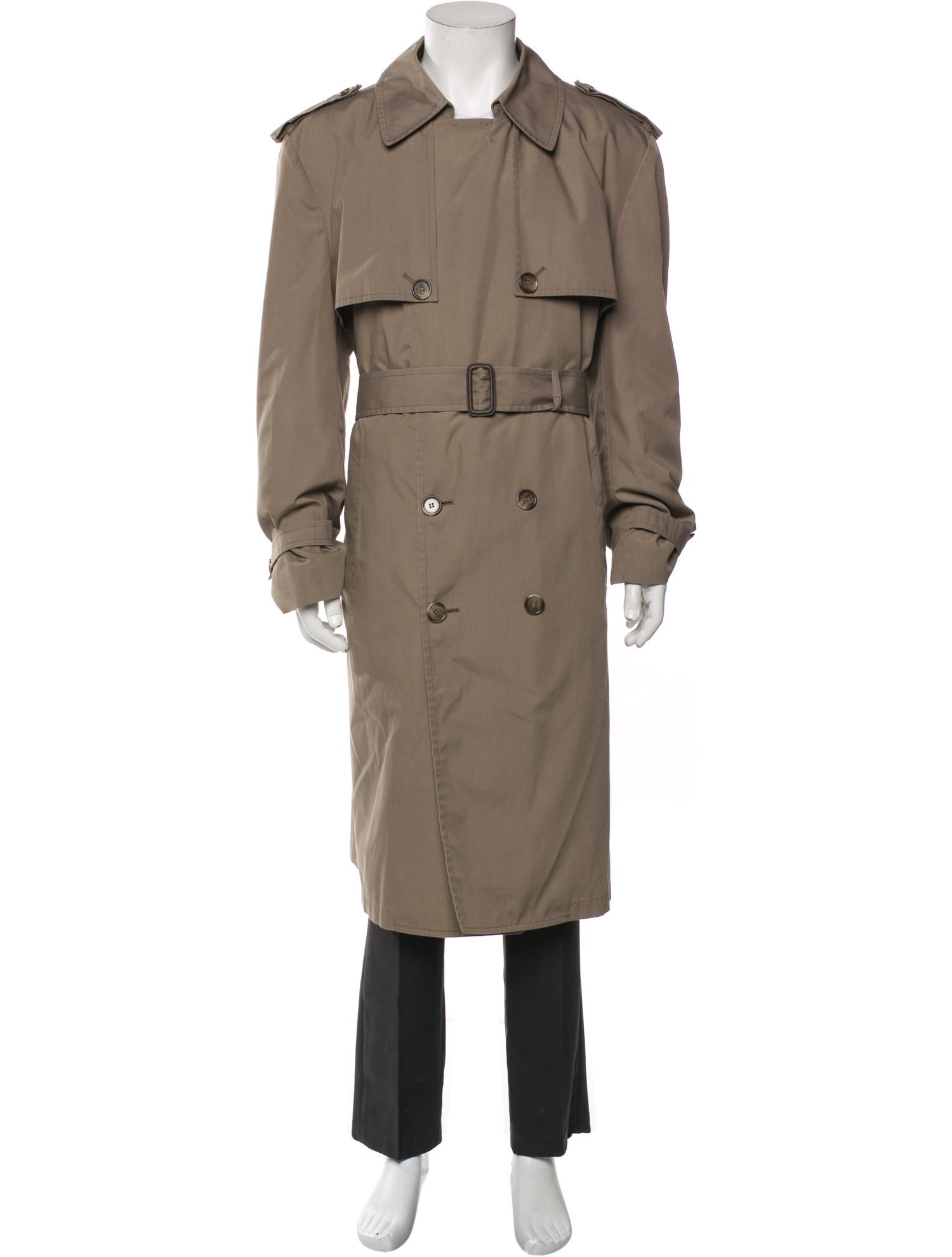London Fog Trench Coat
