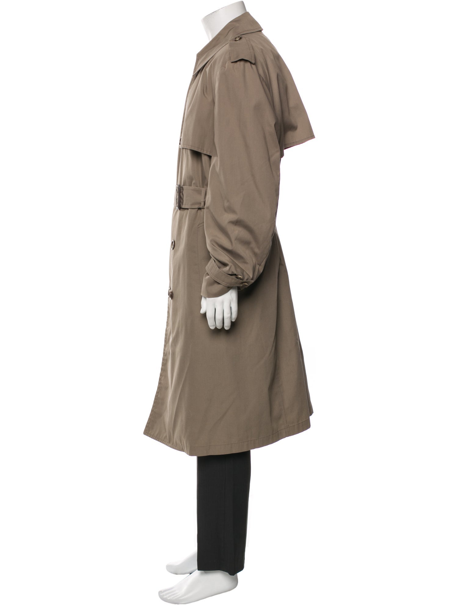 London Fog Trench Coat