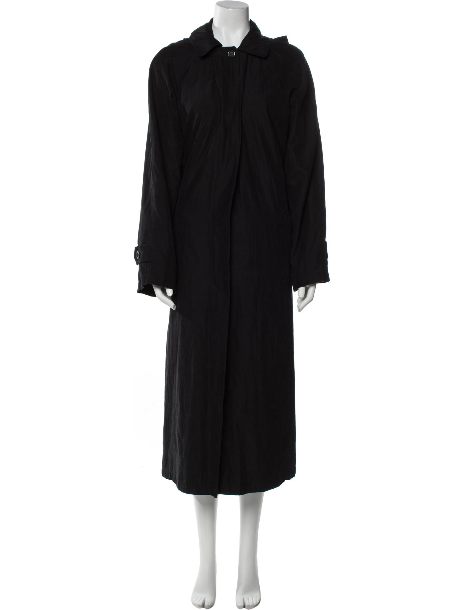 London Fog Trench Coat