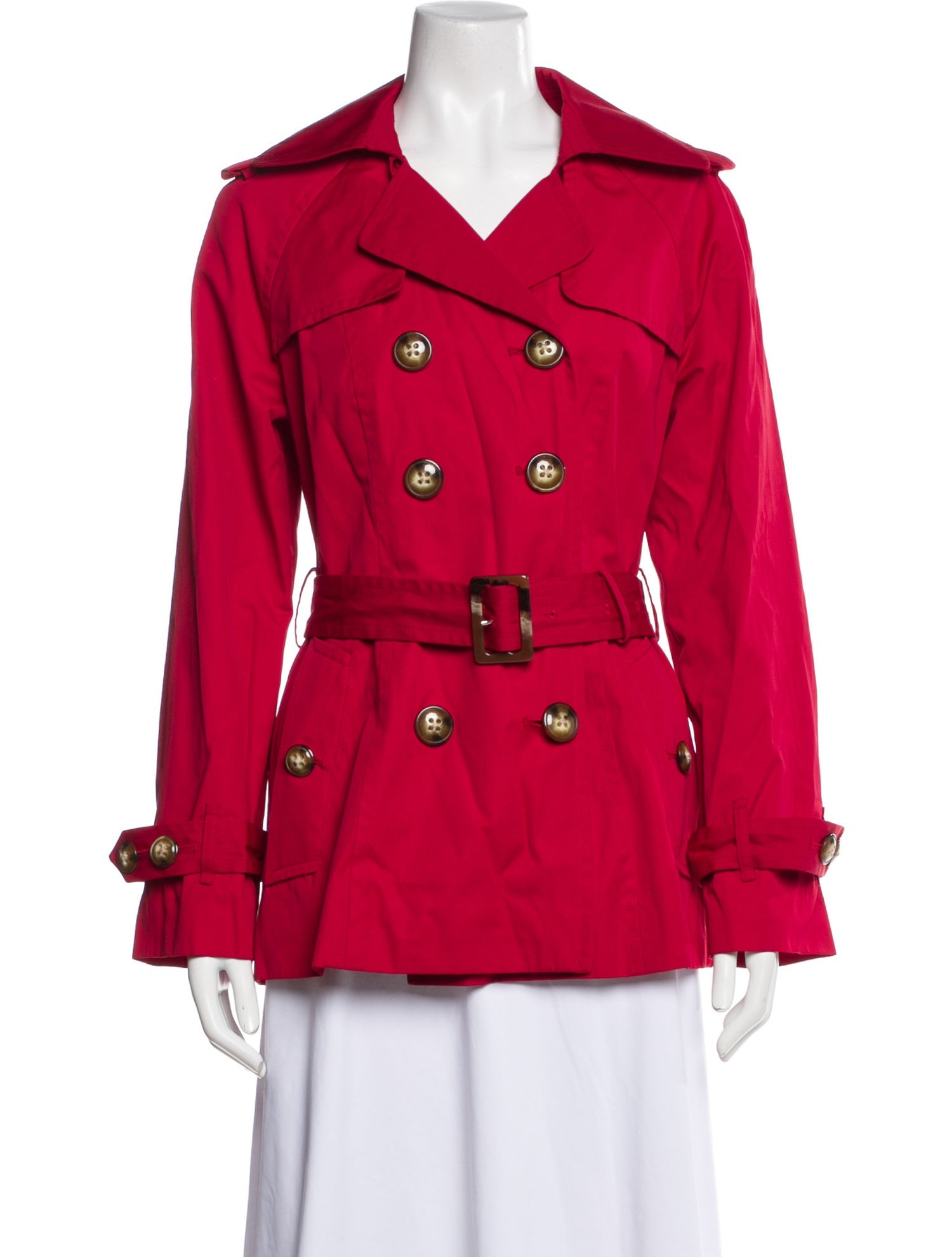 London Fog Trench Coat