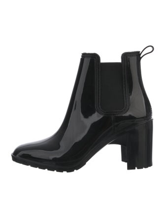 London Fog Rubber Rain Boots
