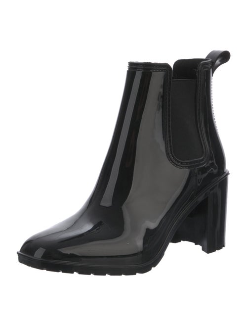 London Fog Rubber Rain Boots