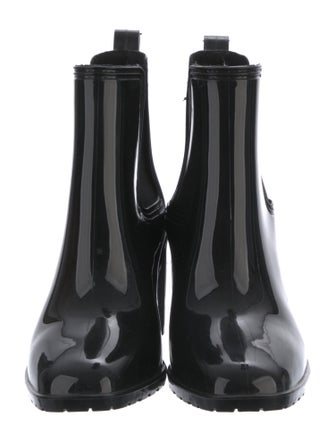 London Fog Rubber Rain Boots