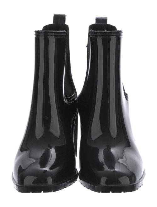 London Fog Rubber Rain Boots