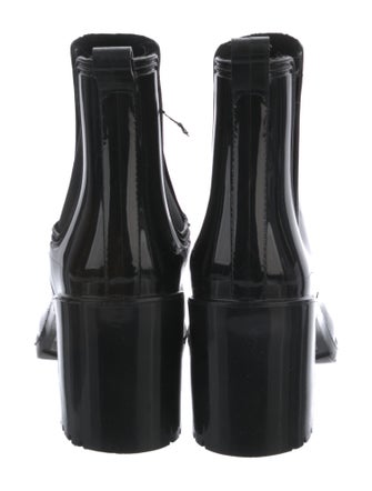 London Fog Rubber Rain Boots