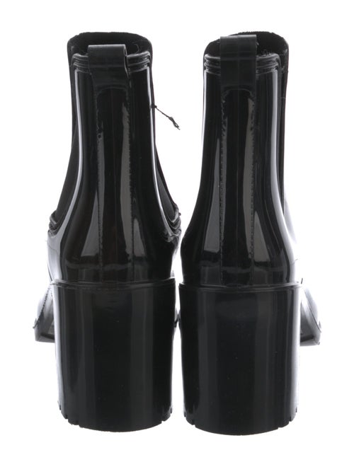 London Fog Rubber Rain Boots