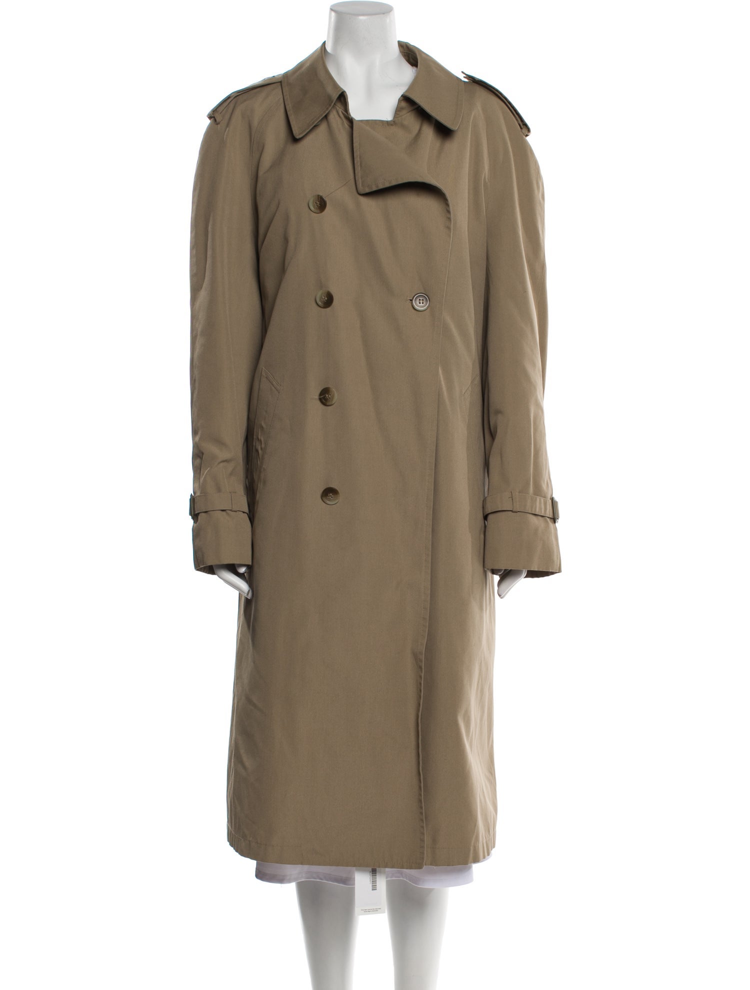 London Fog Trench Coat
