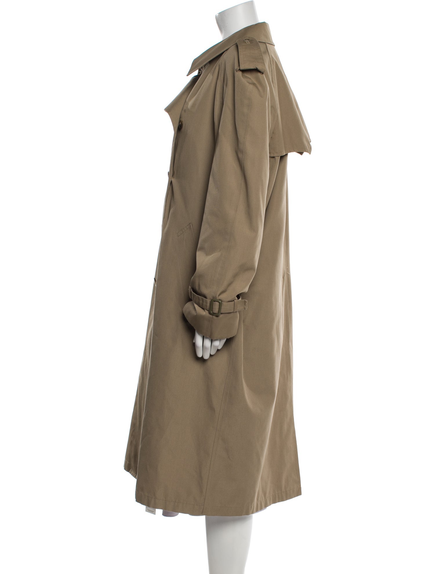 London Fog Trench Coat