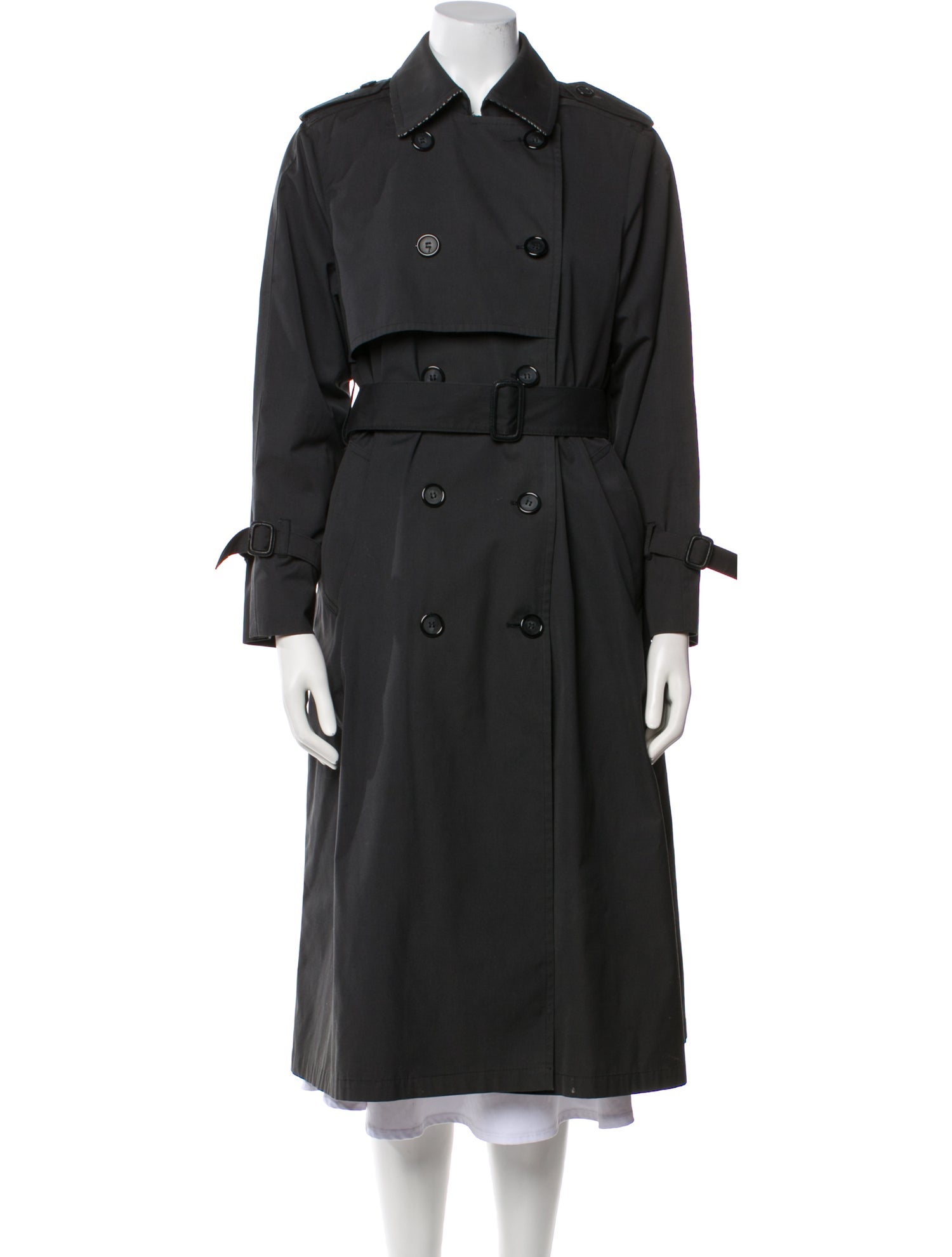 London Fog Trench Coat