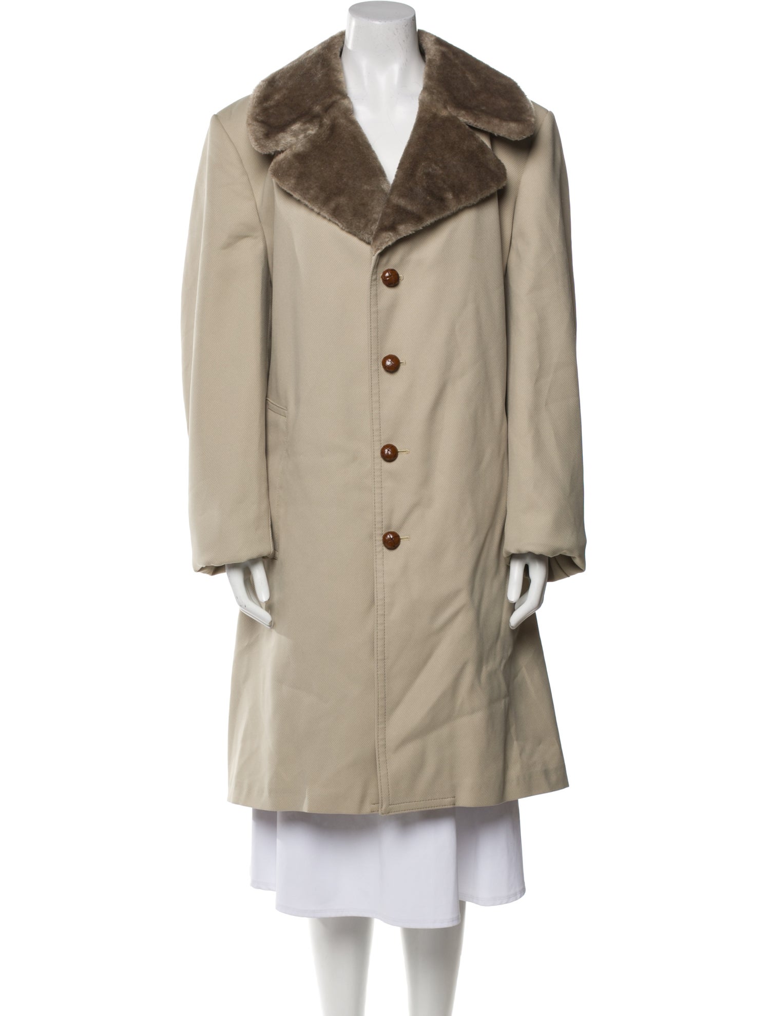 London Fog Trench Coat