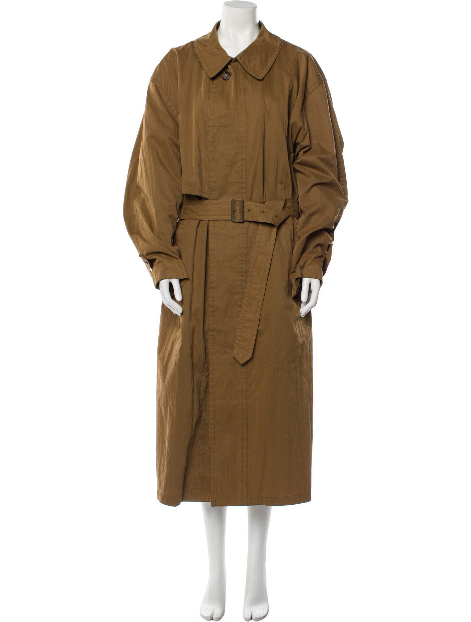 London Fog Trench Coat