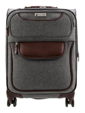 London Fog Suitcase