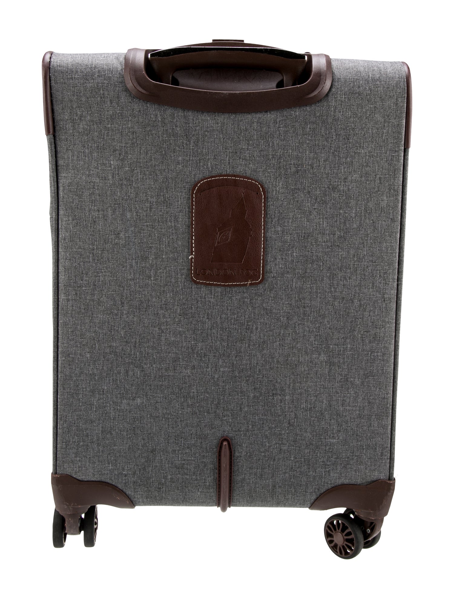 London Fog Suitcase
