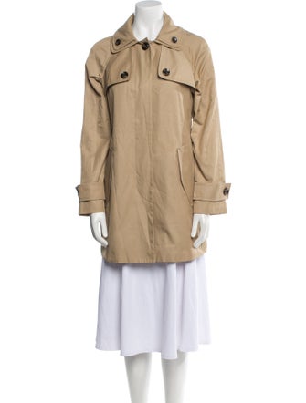 London Fog Trench Coat