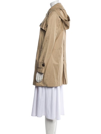 London Fog Trench Coat