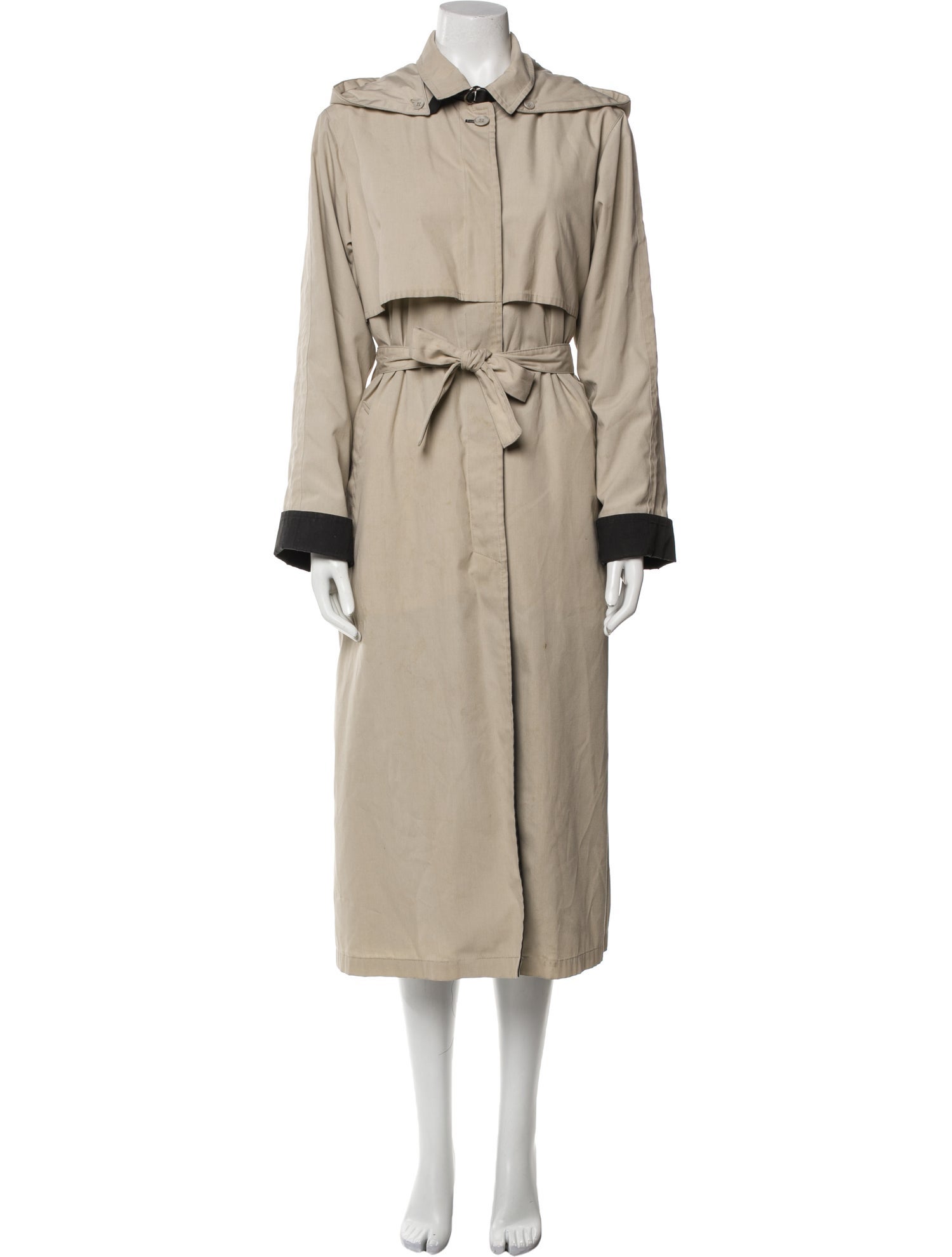 London Fog Trench Coat