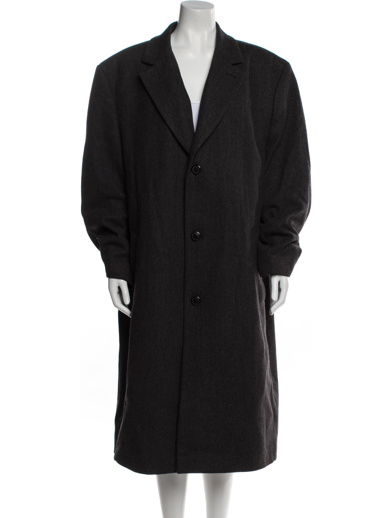 London Fog Wool Coat